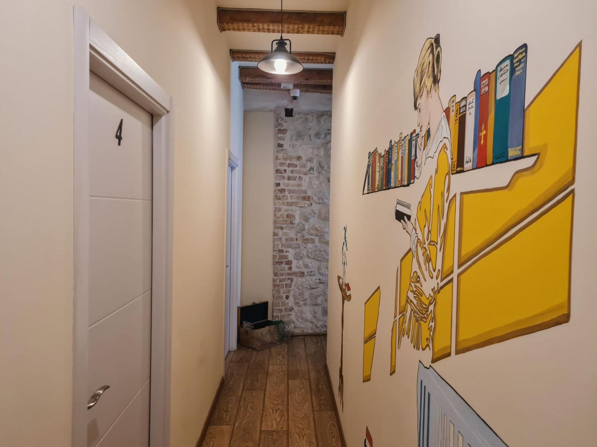 Guesthouse STEP Kotor Extérieur photo